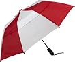 Haas-Jordan The Urbanite Folding Umbrella (Black, 44-Inch)
