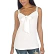 Converse&reg; One Star&reg; Yvette Bow Top - True White
