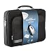 Tech air 15.6 inch Laptop Case with Shoulder Strap and Optical USB 2 Button Mouse
