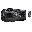 Logitech Cordless Desktop Wave Set