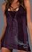 Salvage Womens Cabernet Cornelia Tunic