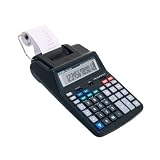 12 Digit Printing Calculator AC DC