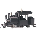 On30 Spectrum 0-4-2 Porter, Painted/Unlettered