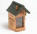 Butterfly and Lacewing House