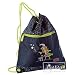 sigikid 23592 - Bags Turnbeutel, Hexe Hixi