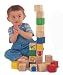Galt First Wooden Blocks