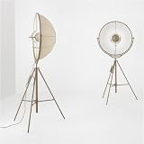 Fortuny floor lamp
