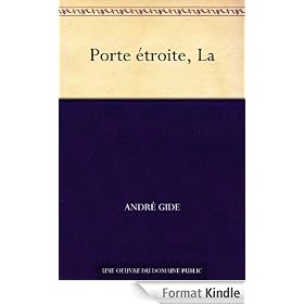 Porte étroite, La