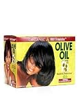 Olive Oil Built-In Protection No Lye Relaxer Normal