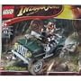 LEGO Indiana Jones Jungle Cruiser (20004)