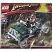 LEGO Indiana Jones Jungle Cruiser (20004)