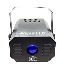 chauvet Abyss LED Simulated Water Effect!