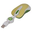 Travel Tini Retractable Travel Mouse - Apple Tini