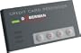 Doberman SE-0202OR Credit Card reminder. Black