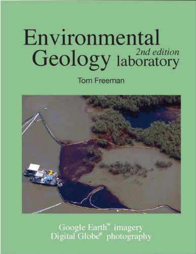 Textbook - Environmental Geology Laboratory Manual, 2nd Edition