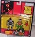 Search : 3.5" Teen Titans Robin Vs Slade Action Figure (Bandai 2004)