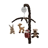 Eddie Bauer Enchanted Hollow Musical Mobile - Brown