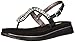 Volatile Women's Jeweled Wedge Sandal