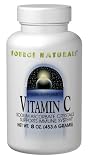 Vitamin C 8 Oz By Source Naturals .