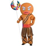 View Shrek Gingerbread Warrior Costume Shrek Gingerbread Warrior Costume Picture