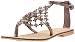 Cover:Best Mountain Angeline, Damen Sandalen, Bronze, 36 EU