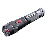 Smith Wesson Powertech MP8 4.5 Volt 7090 XRE-Q5 CREE HD Flashlight SW1008CRRW
