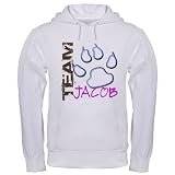 Team Jacob New Moon Movie Hooded Sweatshirt
