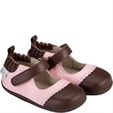 Robeez Tredz Emily Mary Jane Pink Lightweight Flex Sole Outdoor Shoes 12-16 months * 08 Newest Collection -- We Have Large Selections Of Robeez Soft Sole And Tredz Lightweight Flex Sole Shoes! *