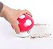 1 X Makhry New Portable Cute Mini Mushroom Corner Desk Table Dust Vacuum Cleaner Sweeper (Random)