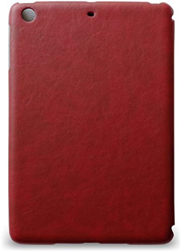 your case iPad mini3 / mini2 / mini Case "VINTAGE" PU Leather Case (iPad mini3 /2 /1, Red)