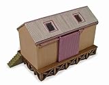 Graham Farish 42-006 N Corrugated Goods Shed