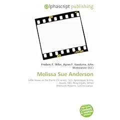 Melissa Sue Anderson