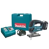 Makita BJV180 18-Volt LXT Lithium-Ion Cordless Jig Saw Kit