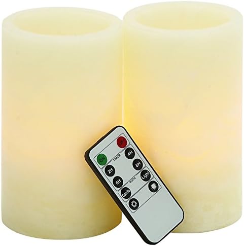 Home Mesmerizing Décor Led Flameless Candle Creative