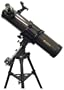 1100mm x 102mm Catadioptric Telescope (Black / Dark Gray) (3.5' H x 3' W x 5.5' D)