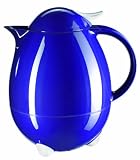 Leifheit Columbus 2000 Thermal Insulated Vacuum Jug Plastic Purple 1 Litre