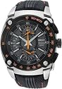Seiko Sportura Mens Dual Flyback Watch SPC039P2