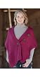 Women's Button Wrap