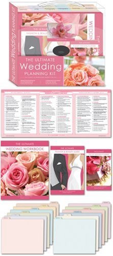 The Ultimate Wedding Planning Kit: From America's Top Wedding Experts, Elizabeth & Alex Lluch (Paperback)