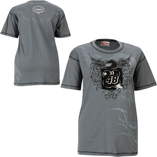 Buy Chase Authentics Jimmie Johnson Reverse Stitch T-Shirt by Chase Authentics