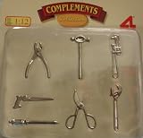 Review Artesania Latina  / Artisania Latina Dolls House Tool Set