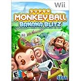 Super Monkey Ball: Banana Blitz Wii