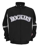 Colorado Rockies Youth Premier Jacket