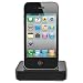Seidio Desktop Cradle Kit for Apple iPhone 4  Retail Packaging (Black)