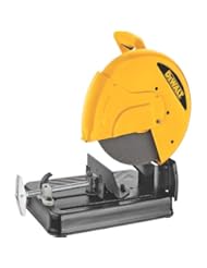 Home Improvement: DEWALT D28710 14-Inch Abrasive Chop Saw - DEWALT