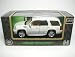 2009 Cadillac Escalade Hybrid 1/43 Scale - White Diamond