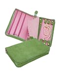 Reed & Barton NAPLES JEWELRY CASE - GREEN