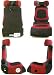 【送料無料】 Boom Sound Chair Frog　ブームサウンドチェア [フロッグ] 別画像