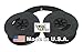 AroundTheOffice Universal Twin 2â€ Spool Black Fabric Typewriter Ribbon fitsâ€¦ Smith Corona â€“ Remington â€“ Royal - Underwood â€“ Olympia - Brother â€“ Hermes â€“ Facit