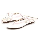 Classified Hotter Flats Pink 7.5 Pink
